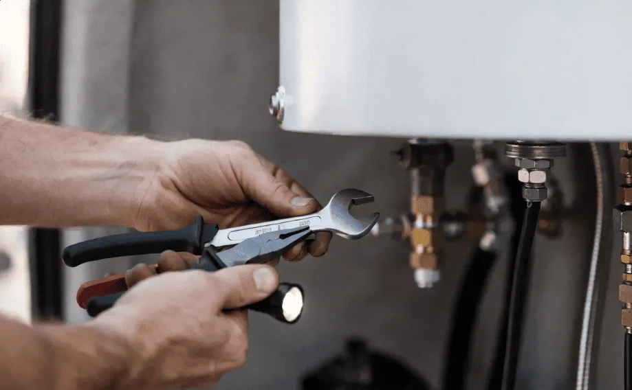 Why choose Water Heater Repair in Blue Mountain Lake, NY